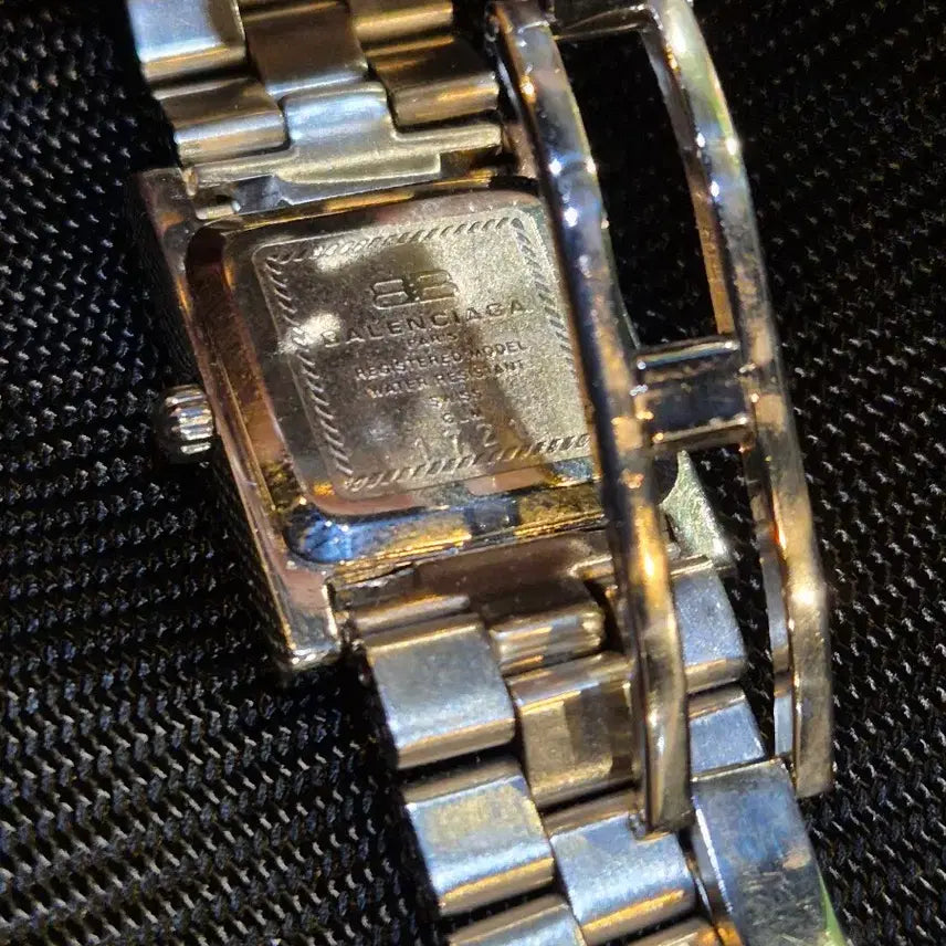 [SOLD OUT] 빈티지 여성용 발렌시아가 탱크 시계