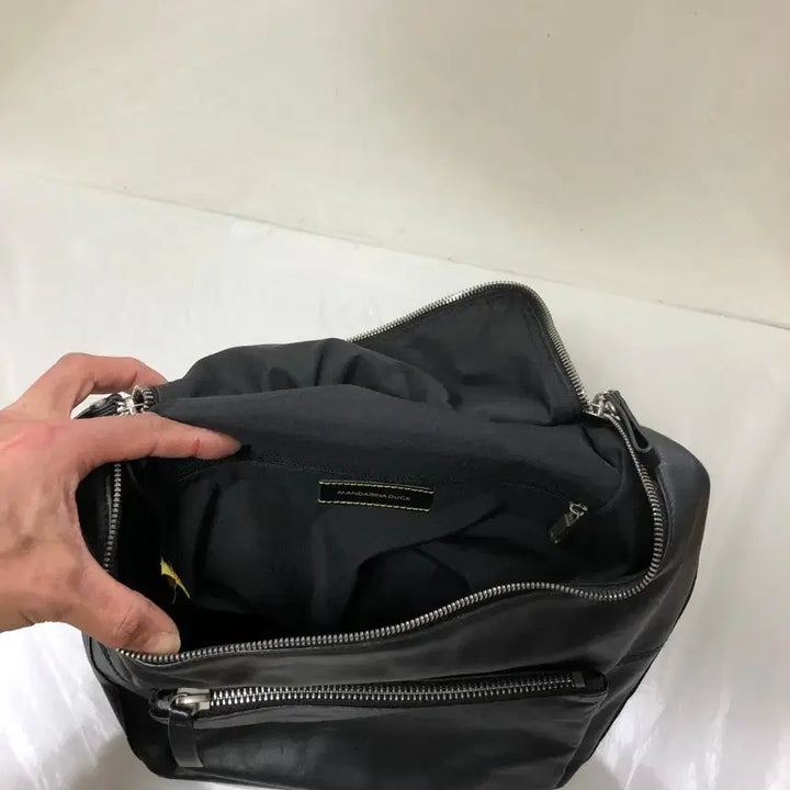 [BUNJANG] Mandarina Duck Backpack / 만다리나덕 백팩@9903