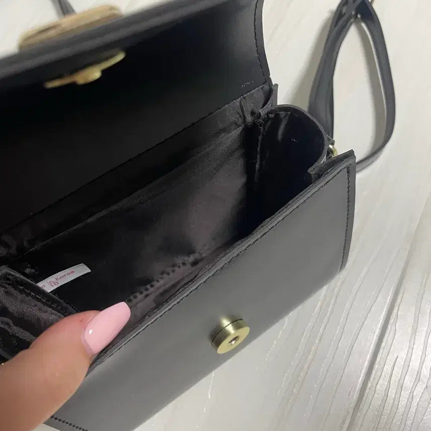 [BUNJANG] Mini Crossbody Bag / 미니 크로스백