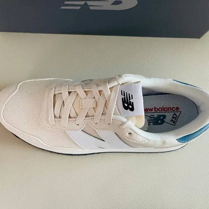 [BUNJANG] New Balance 237 Sneakers / 국내정품 뉴발란스 237 씨솔트 280 사이즈 새상품