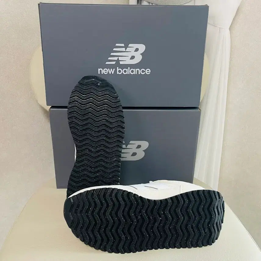 [BUNJANG] New Balance 237 Sneakers / 국내정품 뉴발란스 237 씨솔트 280 사이즈 새상품