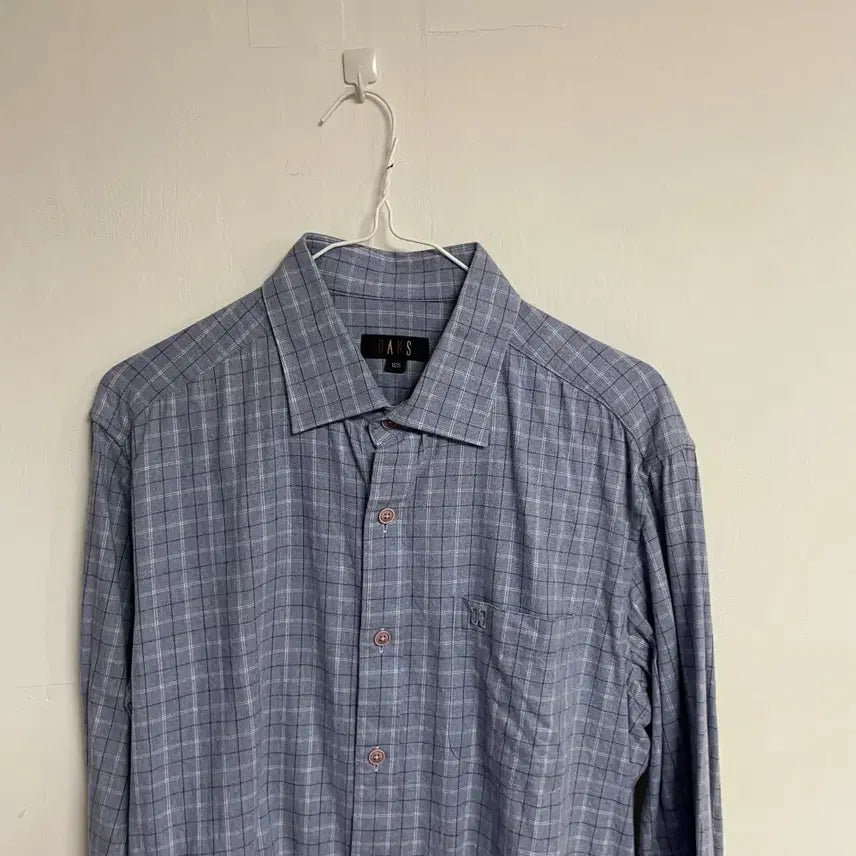 [BUNJANG] Daks Men's Shirt XL / 닥스 남성 셔츠 105XL@9903