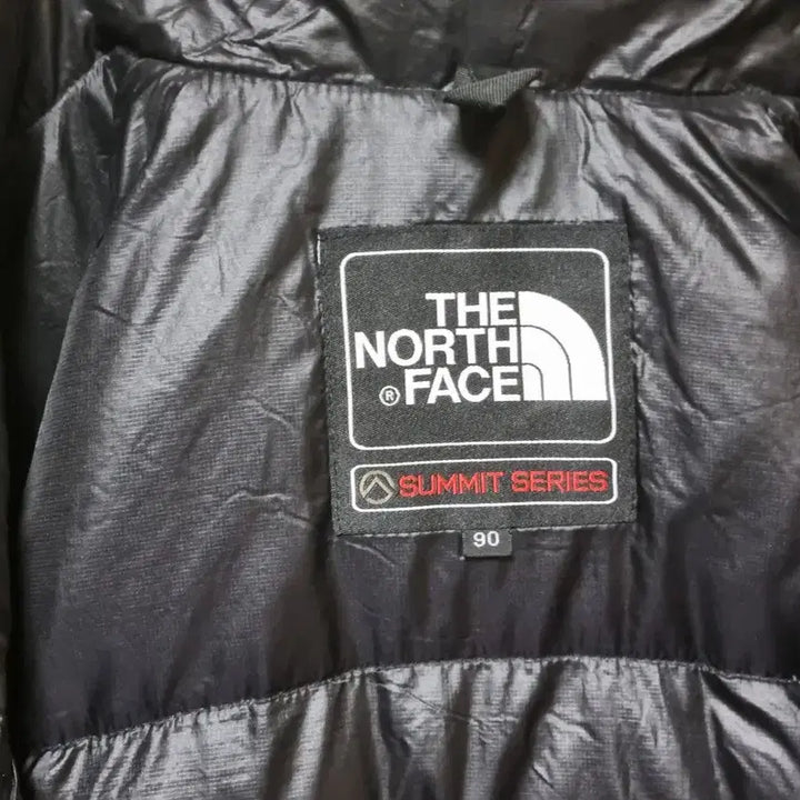 [BUNJANG] The North Face Summit Arc-Kagu Down Jacket 95 / 노스페이스 써밋 아콘카구아 다운 패딩 95