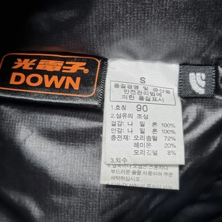 [BUNJANG] The North Face Summit Arc-Kagu Down Jacket 95 / 노스페이스 써밋 아콘카구아 다운 패딩 95