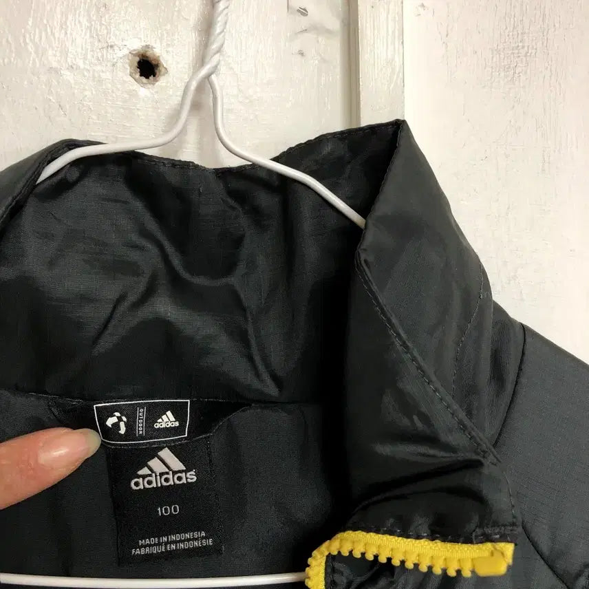 [BUNJANG] Adidas Men's Zip-up Jacket / 아디다스 남성 집업 자켓 100L@9919