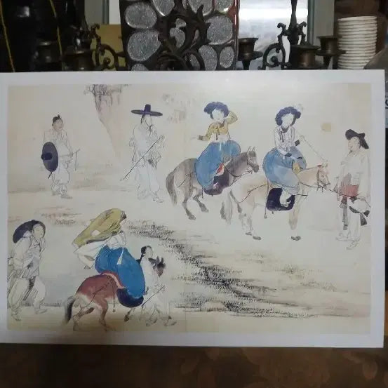 [BUNJANG] Artwork Print / 그림사진 한장값가격