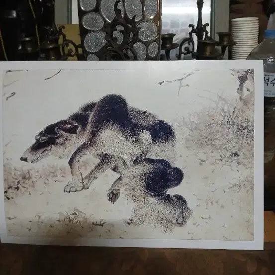 [BUNJANG] Artwork Print / 그림사진 한장값가격