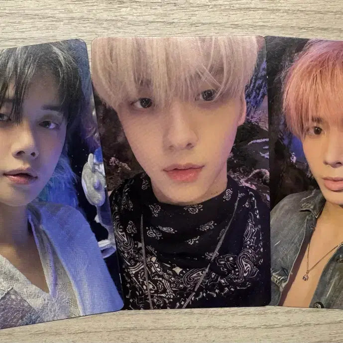 [BUNJANG] TXT Photocard / 투모로우바이투게더 포토카드 판매