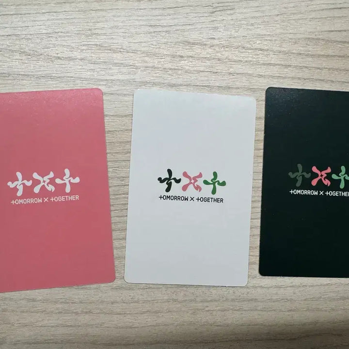 [BUNJANG] TXT Photocard / 투모로우바이투게더 포토카드 판매