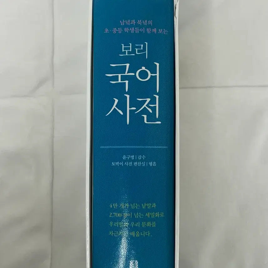 [BUNJANG] Bori Korean Dictionary / 보리국어사전