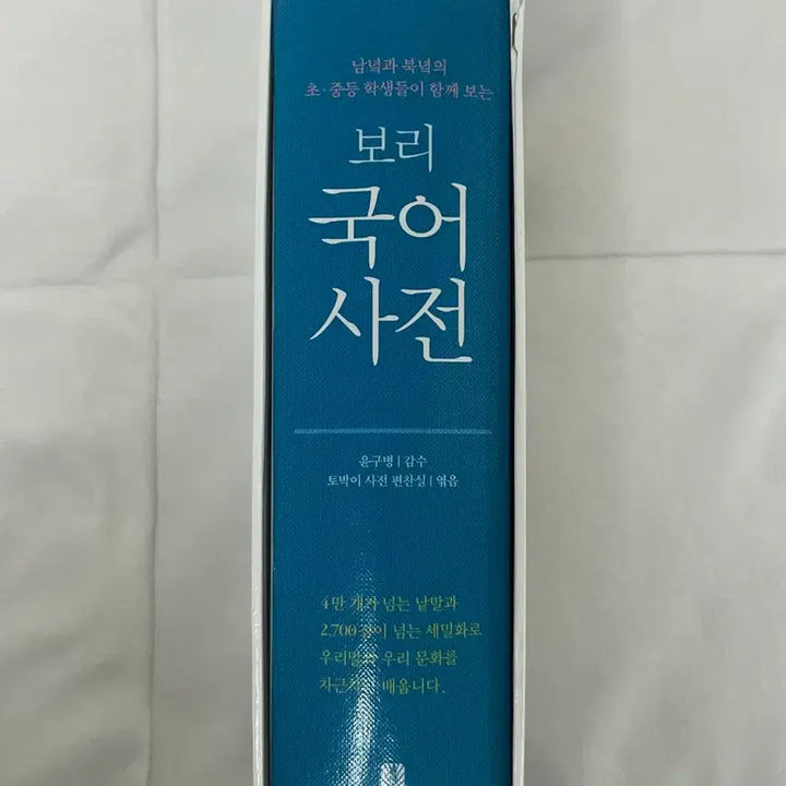 [BUNJANG] Bori Korean Dictionary / 보리국어사전