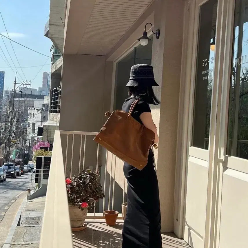 [BUNJANG] Elcomma Dress / 엘콤마 원피스