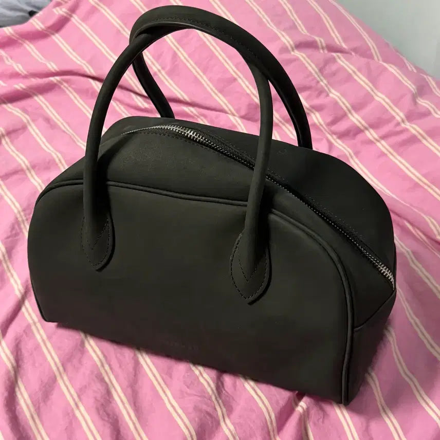 [BUNJANG] Sinoon Smooth Tote Bag - Black / 새상품) 시눈 토트백 스무스백 블랙