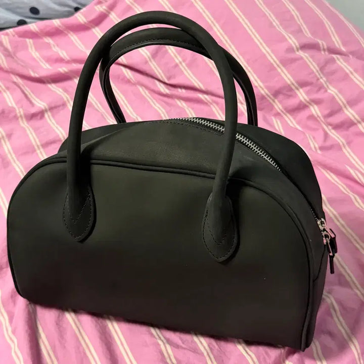 [BUNJANG] Sinoon Smooth Tote Bag - Black / 새상품) 시눈 토트백 스무스백 블랙