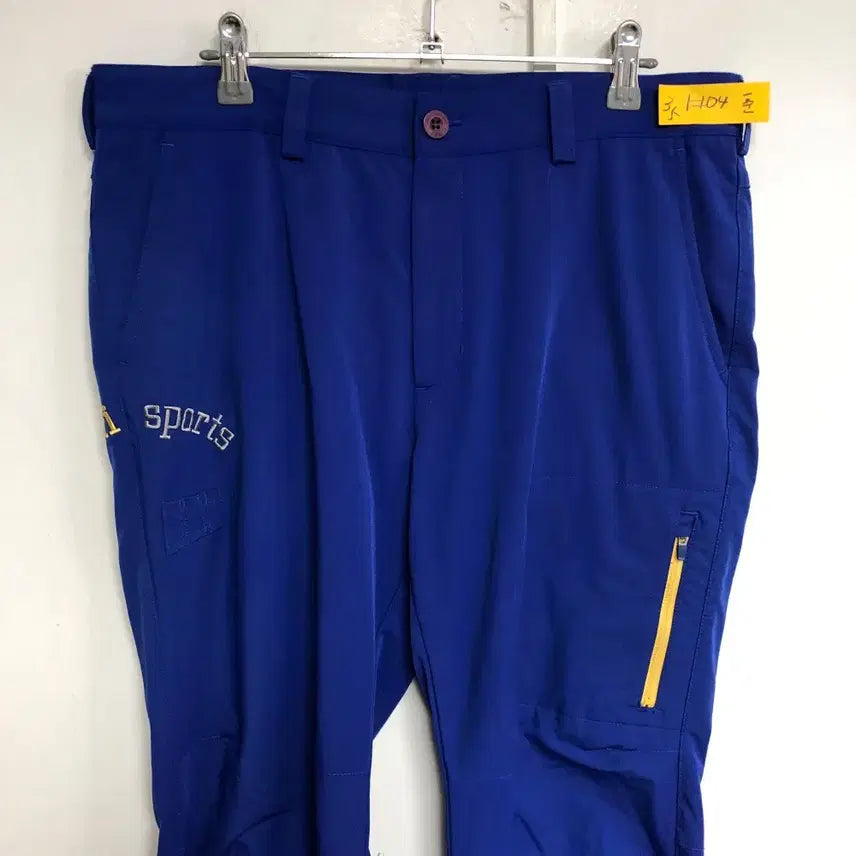 [BUNJANG] JDX Men's Spring/Autumn Pants 35 inch / JDX 남성 봄가을 바지 35인치@9987