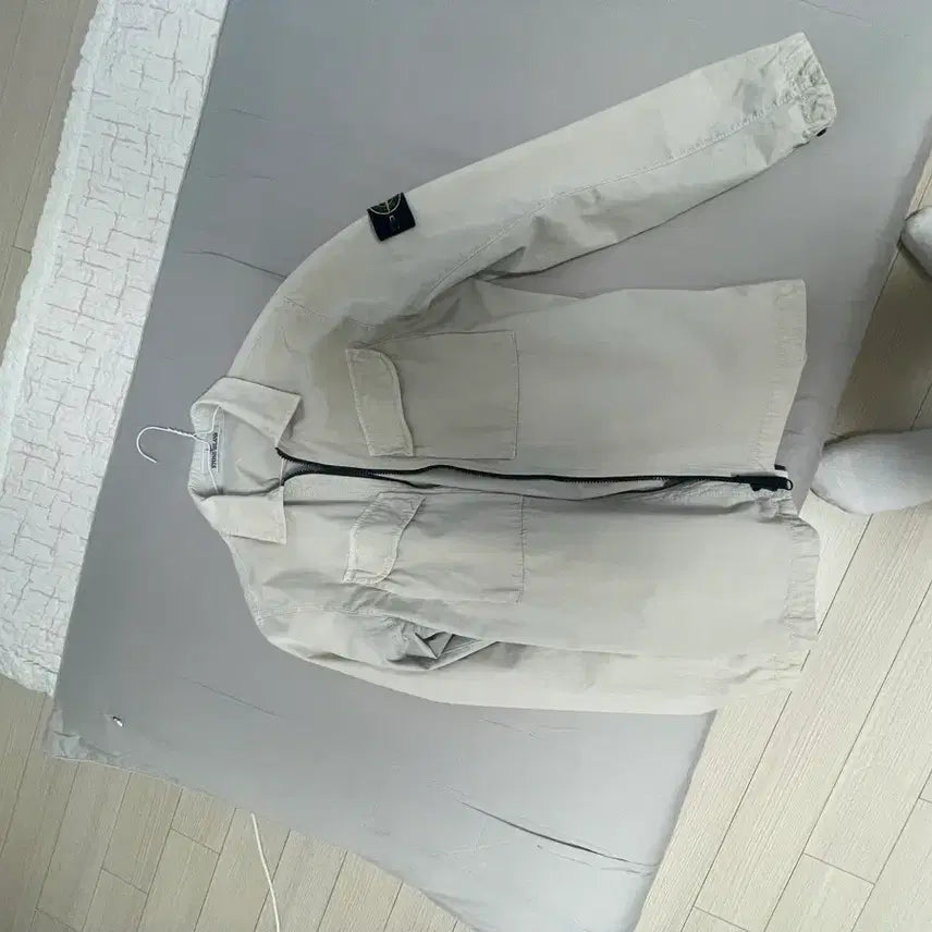[BUNJANG] Stone Island Old Effect Jacket (Size S) / 스톤아일랜드 올드이펙트 사이즈 S