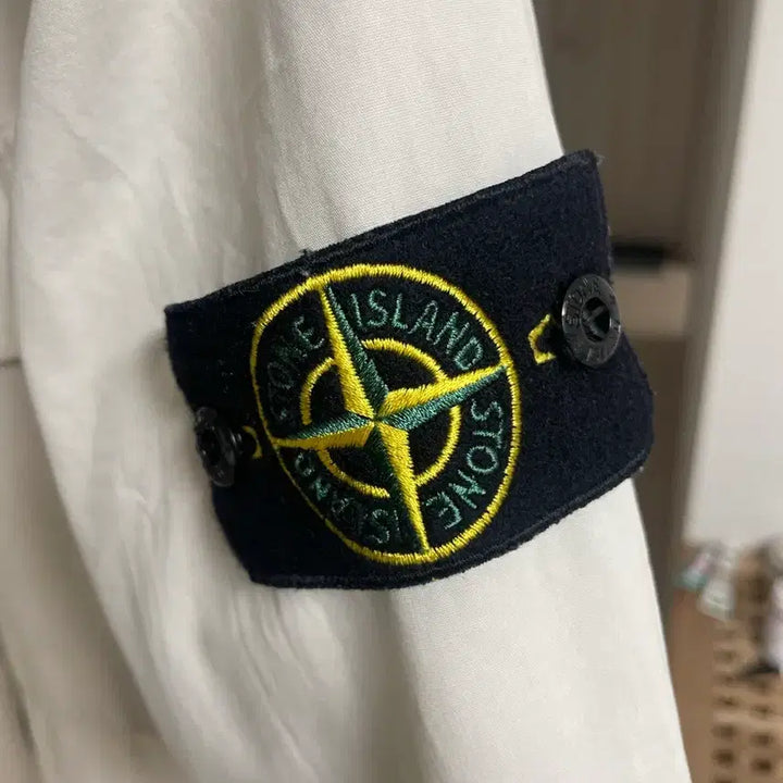 [BUNJANG] Stone Island Old Effect Jacket (Size S) / 스톤아일랜드 올드이펙트 사이즈 S