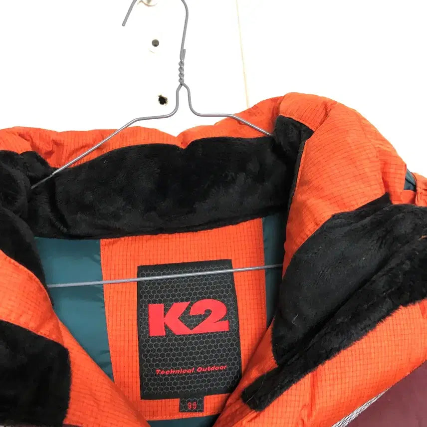 [BUNJANG] K2 Women's Goose Down Padded Jacket / K2 여성 구스 패딩 95M 66호@9987