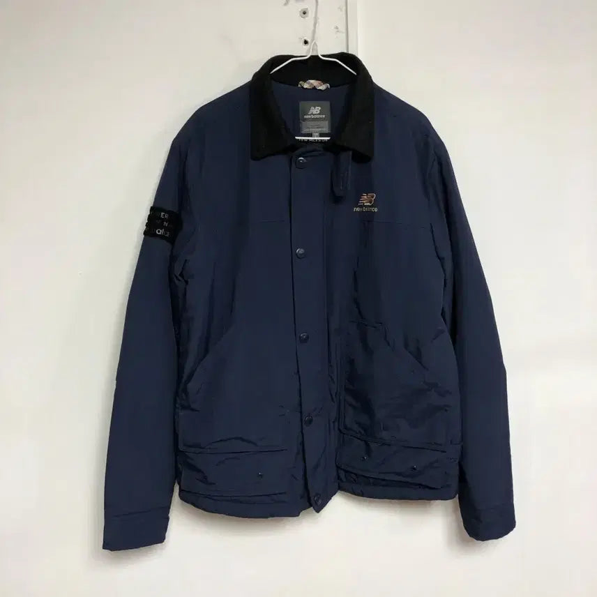 [BUNJANG] New Balance Men's Winter Padding Jacket / 뉴발란스 남성 겨울 패딩 100L@9903