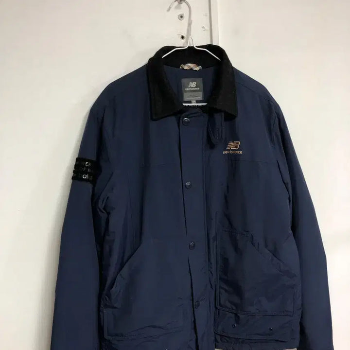 [BUNJANG] New Balance Men's Winter Padding Jacket / 뉴발란스 남성 겨울 패딩 100L@9903