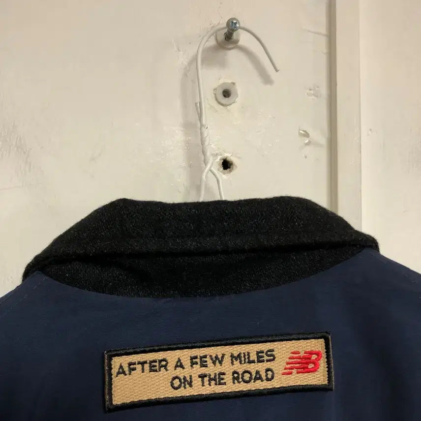 [BUNJANG] New Balance Men's Winter Padding Jacket / 뉴발란스 남성 겨울 패딩 100L@9903