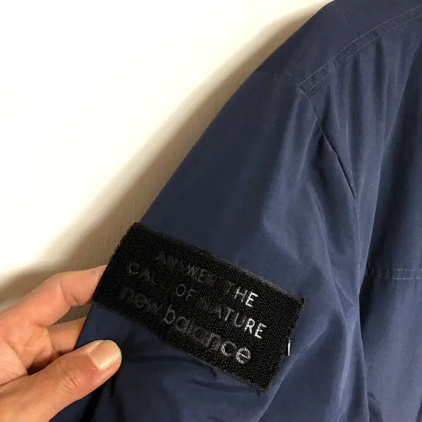 [BUNJANG] New Balance Men's Winter Padding Jacket / 뉴발란스 남성 겨울 패딩 100L@9903