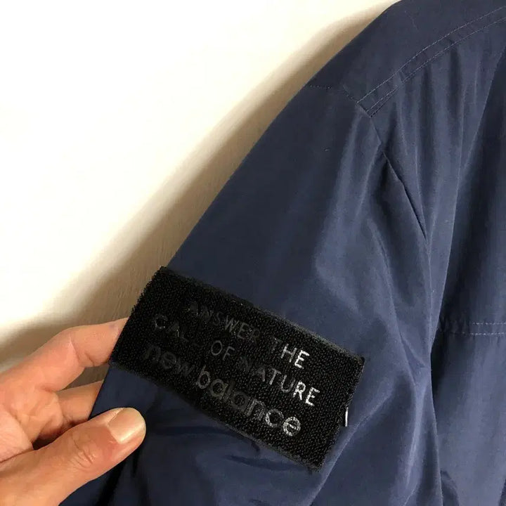 [BUNJANG] New Balance Men's Winter Padding Jacket / 뉴발란스 남성 겨울 패딩 100L@9903