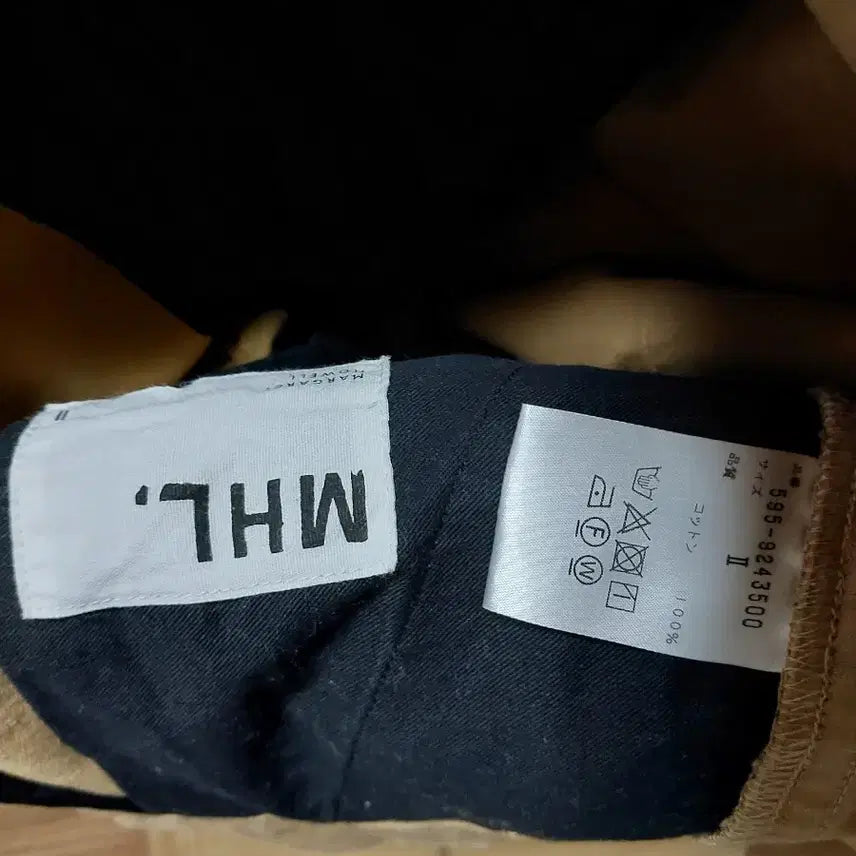 [BUNJANG] Danton & Margaret Howell Pants Bundle / 단톤+마가렛호웰 팬츠