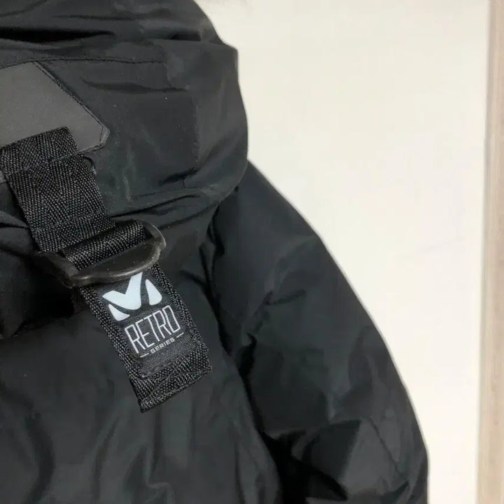 [BUNJANG] Millet Men's Duck Down Padded Jacket / 밀레 남성 오리털 패딩 100L@9921