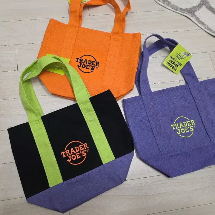 [BUNJANG] Trader Joe's Eco Bag / 트레이더조 에코백