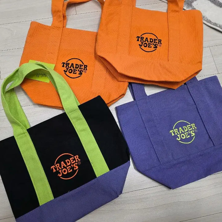 [BUNJANG] Trader Joe's Eco Bag / 트레이더조 에코백