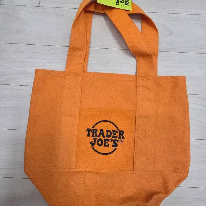 [BUNJANG] Trader Joe's Eco Bag / 트레이더조 에코백