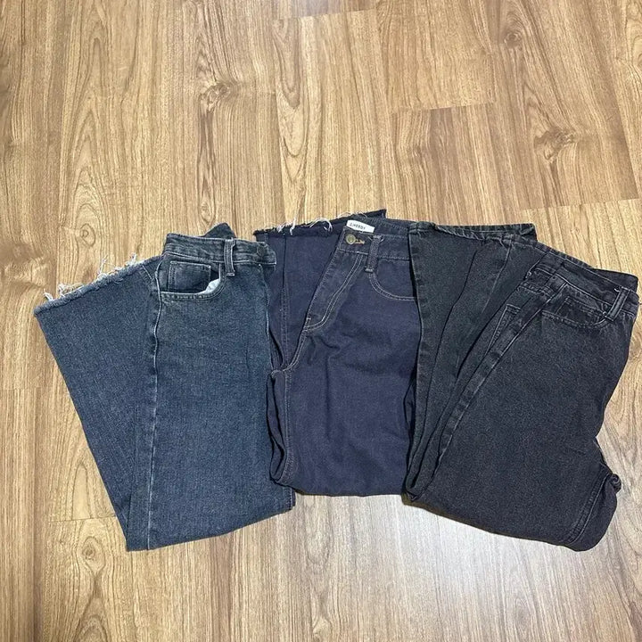 [BUNJANG] Jeans Bundle Set / (택포) 청바지 일괄 판매