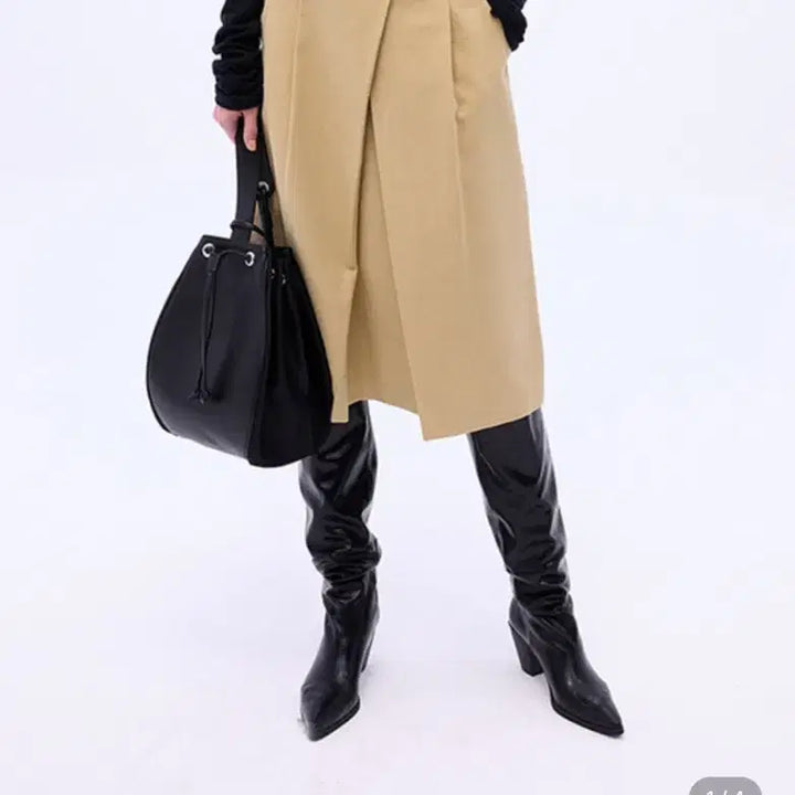 [BUNJANG] Wemayong Tullip Cotton Skirt / (구해요) 위메농 튤립 스커트 Tullip cotton skirts 구해