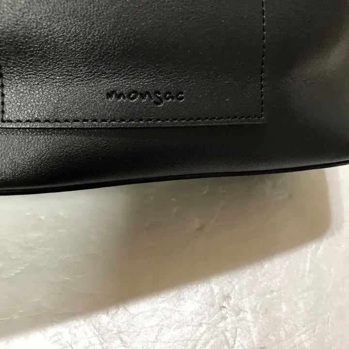 [BUNJANG] Mongsac Crossbody Bag / 몽삭 크로스백@9921