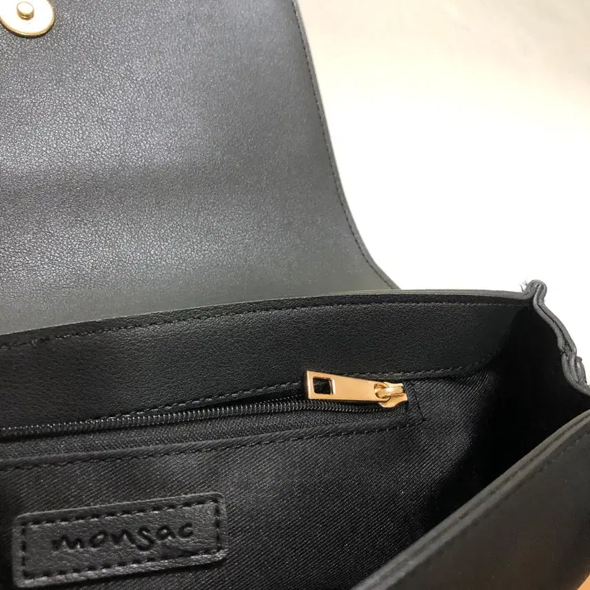 [BUNJANG] Mongsac Crossbody Bag / 몽삭 크로스백@9921