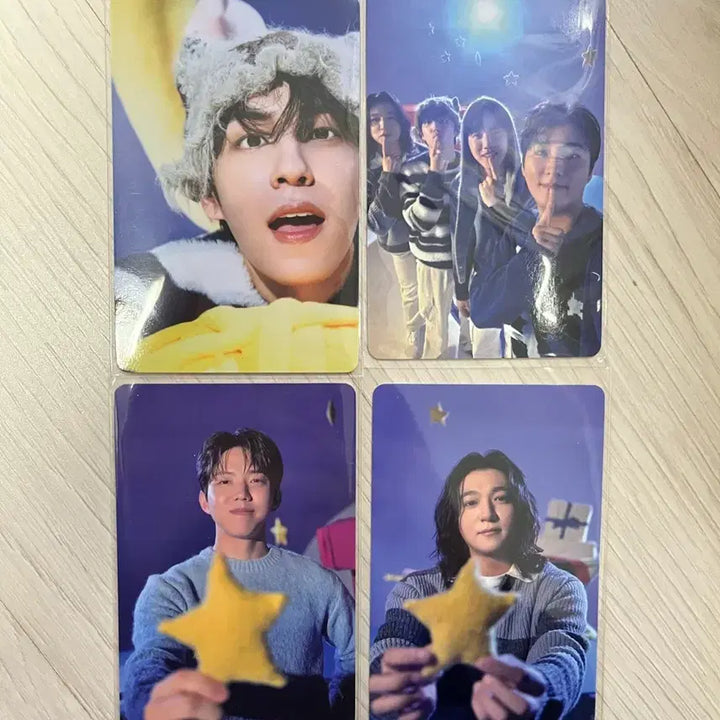 [BUNJANG] Day6 Concert Trading Card Bundle Set / 데이식스 클콘 트레카 포카 일괄