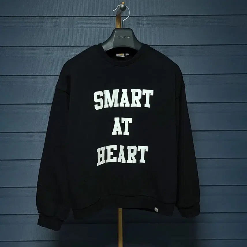 [BUNJANG] Carhartt WIP Black Sweatshirt / S ) 칼하트 WIP 맨투맨