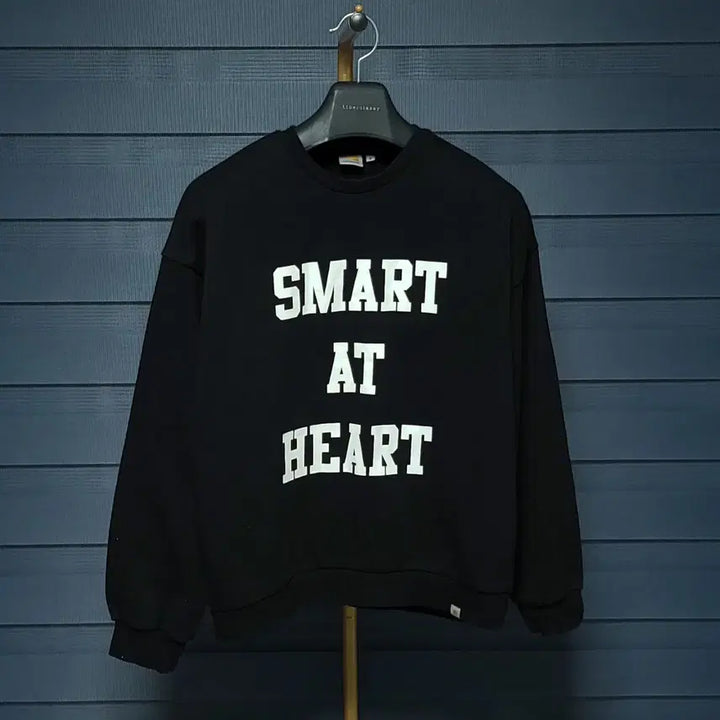 [BUNJANG] Carhartt WIP Black Sweatshirt / S ) 칼하트 WIP 맨투맨