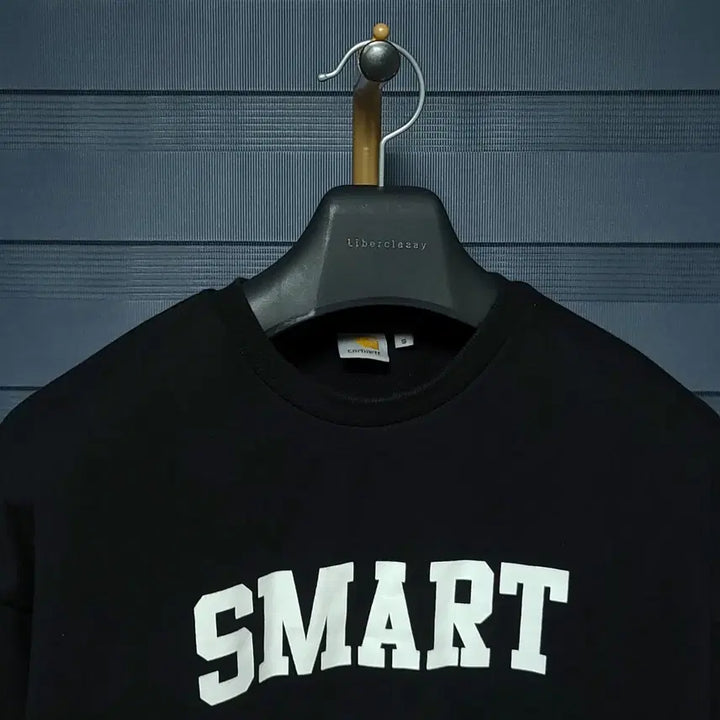 [BUNJANG] Carhartt WIP Black Sweatshirt / S ) 칼하트 WIP 맨투맨