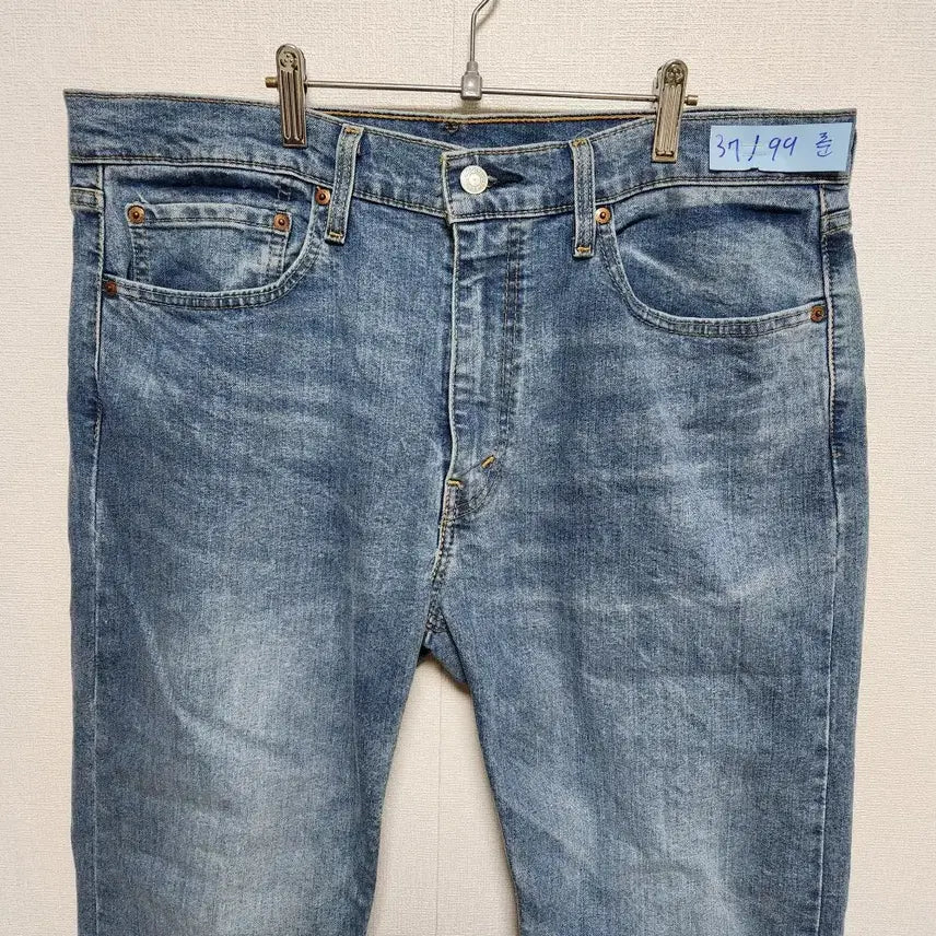 [BUNJANG] Levi's Men's Jeans / 리바이스 남성 청바지 37인치@9933