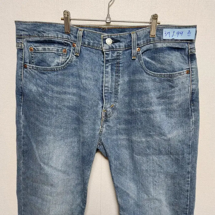 [BUNJANG] Levi's Men's Jeans / 리바이스 남성 청바지 37인치@9933