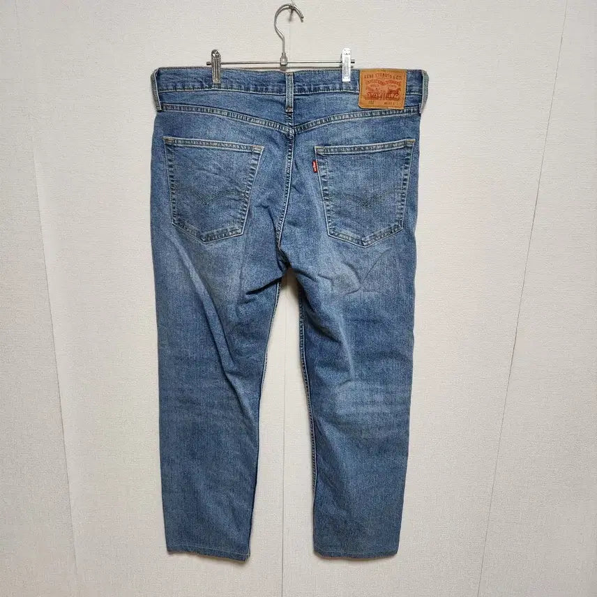 [BUNJANG] Levi's Men's Jeans / 리바이스 남성 청바지 37인치@9933