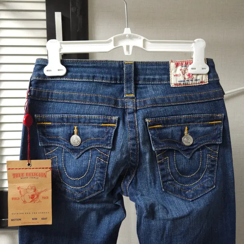[BUNJANG] True Religion Billy Denim Jeans / 새상품 ) 24 트루릴리전 빌리