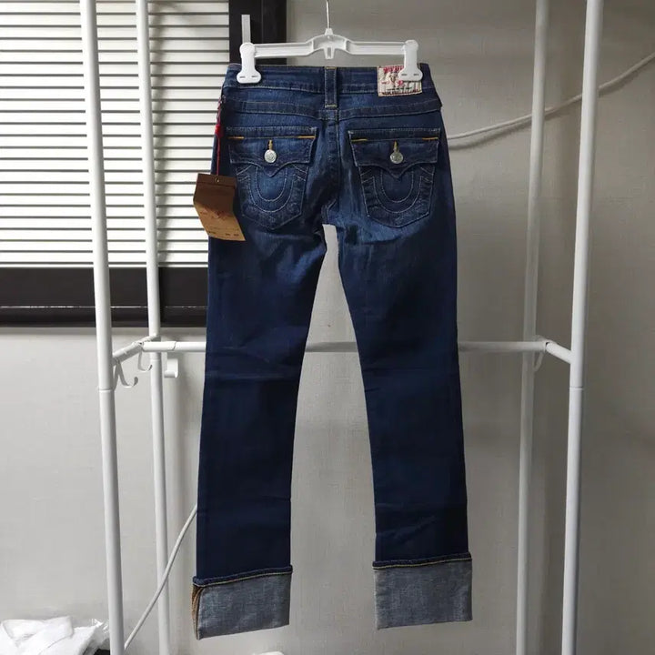 [BUNJANG] True Religion Billy Denim Jeans / 새상품 ) 24 트루릴리전 빌리