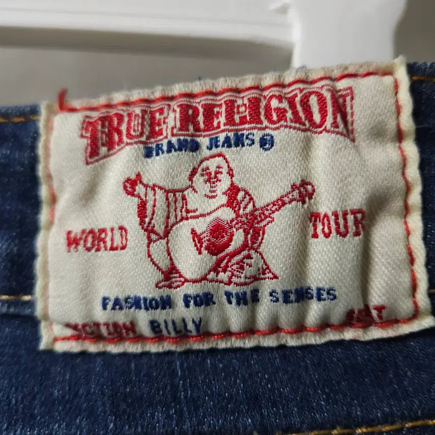 [BUNJANG] True Religion Billy Denim Jeans / 새상품 ) 24 트루릴리전 빌리