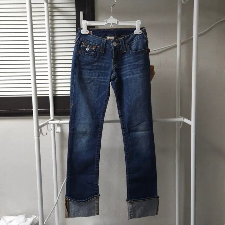 [BUNJANG] True Religion Billy Denim Jeans / 새상품 ) 24 트루릴리전 빌리