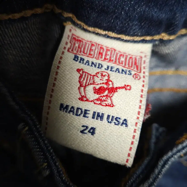 [BUNJANG] True Religion Billy Denim Jeans / 새상품 ) 24 트루릴리전 빌리