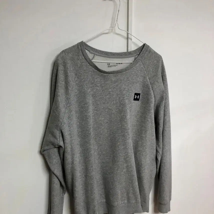 [BUNJANG] Under Armour Men's Long Sleeve T-shirt / 언더아머 남성 맨투맨 긴팔티 105~110@9956