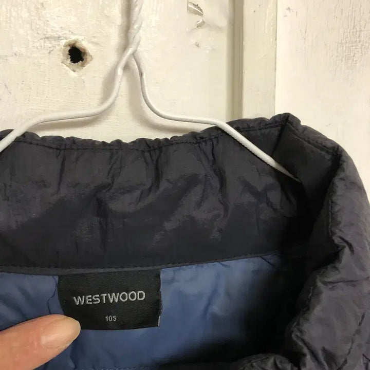 [BUNJANG] Westwood Men's Lightweight Down Padded Jacket / 웨스트우드 남성 오리털 경량 패딩 105XL@9931
